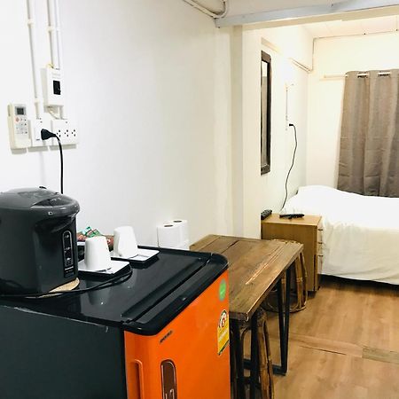 Home @Samlan Soi 1 Čiang Mai Exteriér fotografie