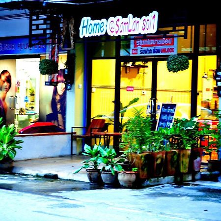 Home @Samlan Soi 1 Čiang Mai Exteriér fotografie