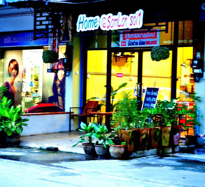 Home @Samlan Soi 1 Čiang Mai Exteriér fotografie