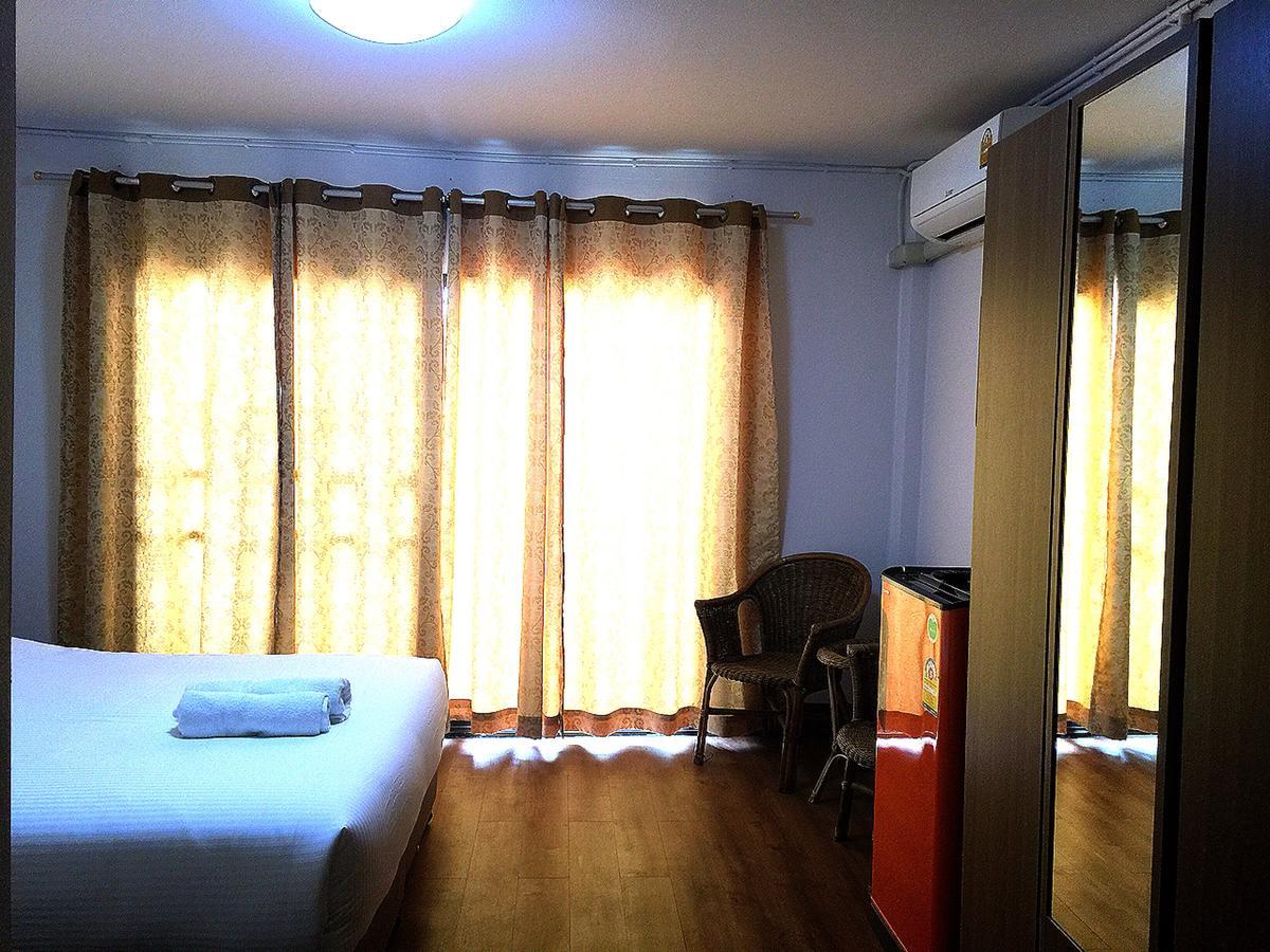 Home @Samlan Soi 1 Čiang Mai Exteriér fotografie