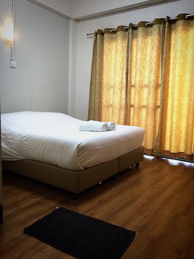 Home @Samlan Soi 1 Čiang Mai Exteriér fotografie